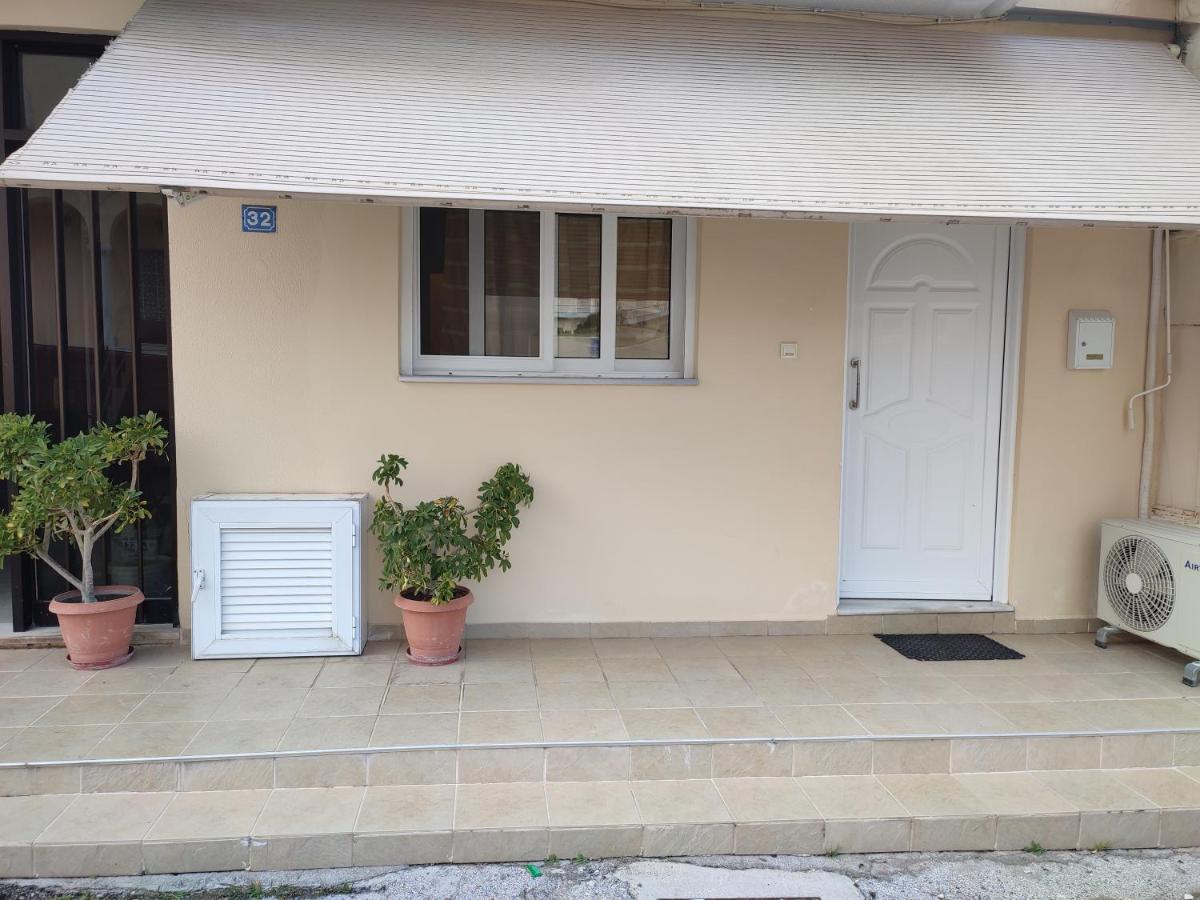 Olga'S House Lägenhet Preveza Exteriör bild